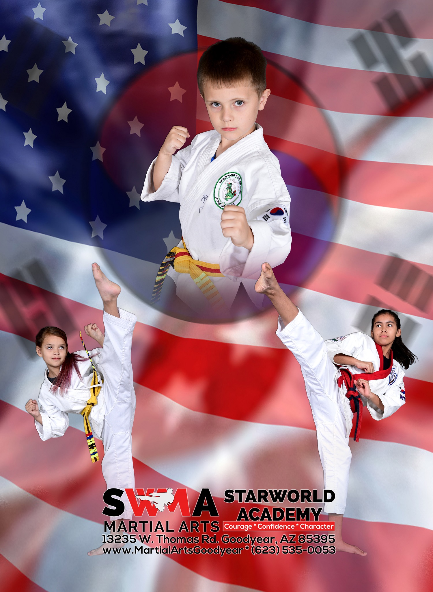 Free Orientation ⋆ Martial Arts School School For Kids Ages 4 To Adult